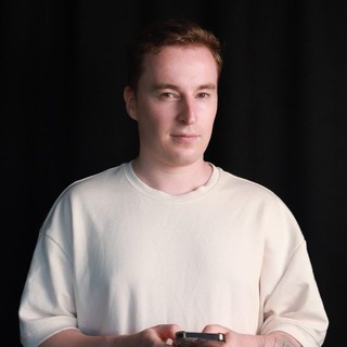 Telegram profile photo for Андрей Седых | Чат-боты для бизнеса