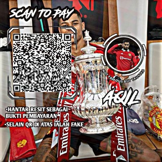 Telegram profile photo for STOCK EFOOTBALL/ML/ROBLOX BY AQIL