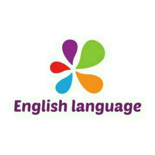 Telegram profile photo for English language