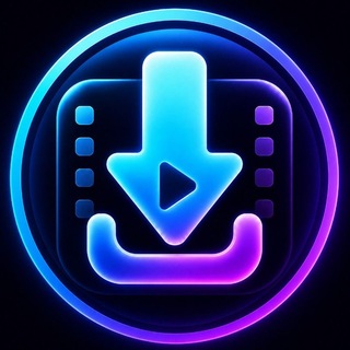 Telegram profile photo for Downloader Video TikTok Instagram