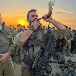 Telegram profile photo for ערוץ שיתוף מידע ועדויות
