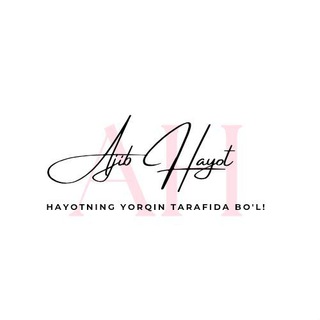 Telegram profile photo for Ajib hayot