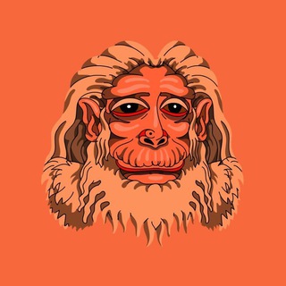 Telegram profile photo for Ape-Man by Matt Furie | CTO Portal