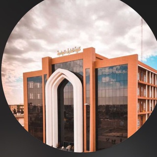 Telegram profile photo for جامعة المعارف(يوميات)