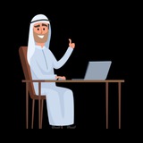 Telegram profile photo for Arabian Competitions & Calls