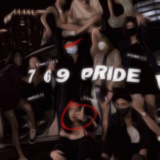 Telegram profile photo for $ . 769 PRIDE !🥂