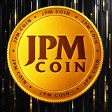 Telegram profile photo for JPM COIN