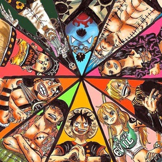 Telegram profile photo for ONE PIECE 🏴☠️ ВАН ПИС