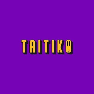 Telegram group profile photo for Taitiko | Official Chat