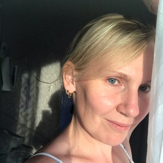 Telegram profile photo for ✨Я разРЕШАЮ себе✨Надежда-цифровой психолог