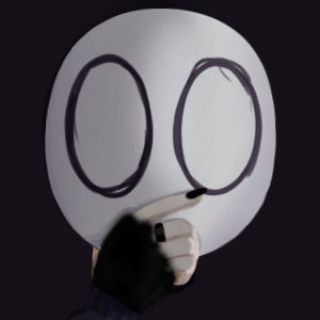Telegram profile photo for DEATHY DRAWS.