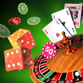 Telegram group profile photo for 🎰 Топ онлайн Казино Чат 🎰
