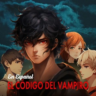 Telegram profile photo for El Código Del Vampiro