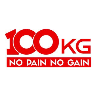 Telegram profile photo for 100 KG | Спортивне харчування