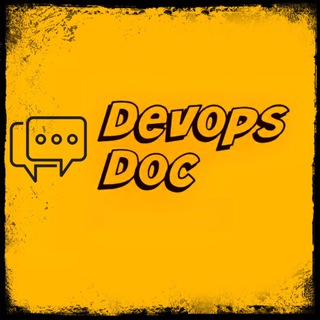 Telegram profile photo for DevopsDoc Group