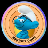 Telegram profile photo for Smurfy