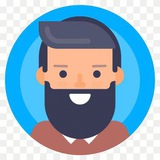 Telegram profile photo for Vlad Baburin
