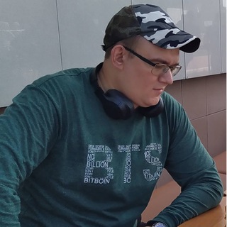 Telegram profile photo for История и обществознание с Ощепковым
