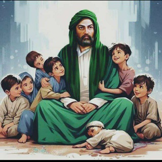 Telegram profile photo for العتره الطاهره