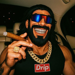 Telegram profile photo for Drip Calls Alpha 🩸