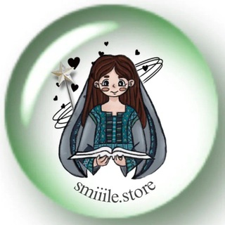 Telegram profile photo for • لوازم تحریر لبخند 🪄•