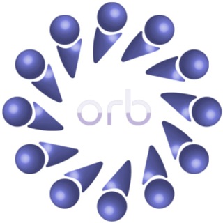 Telegram profile photo for ⚛️ OrbAI ⚛️