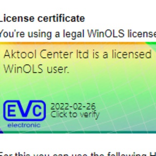 Telegram profile photo for AKTOOL
