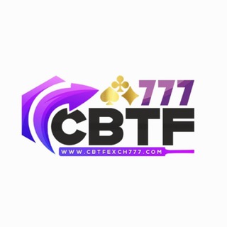 Telegram profile photo for CBTFexch777.com