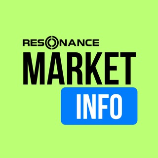 Telegram profile photo for Resonance Market Info