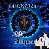 Telegram profile photo for SH!tPOst FLAXant