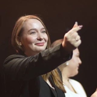 Telegram profile photo for Настя Русакова | МедиаМама