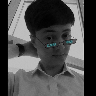 Telegram profile photo for Alisher vlogs🔥
