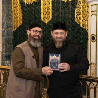 Telegram profile photo for Шахидов Адам