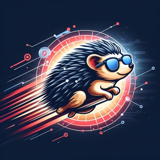 Telegram profile photo for HedgeHog $HEHO