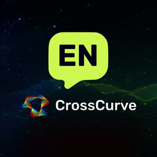 Telegram profile photo for π¬π§ CrossCurve community