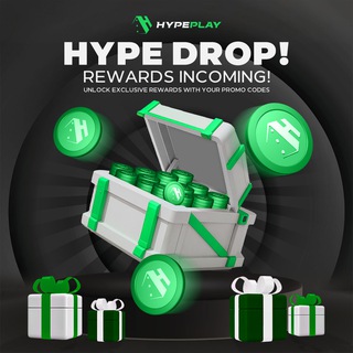 Telegram profile photo for HypePlay Drop