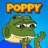 Telegram profile photo for Poppy - Portal