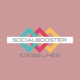 Telegram group profile photo for SOCIALBOOSTER(DX39)LIKES