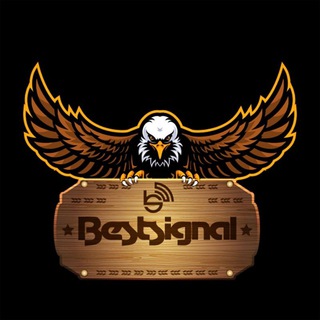 Telegram profile photo for 🦅 BEST SIGNAL™