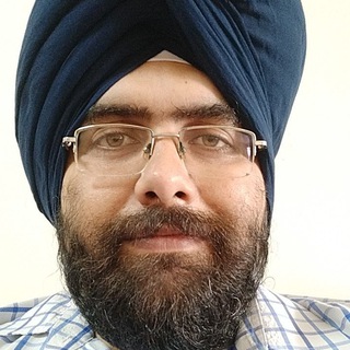 Telegram profile photo for CA Satbir singh .Taxheal