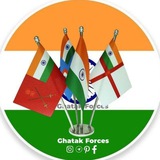 Telegram profile photo for GHATAK FORCES