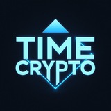 Telegram profile photo for TimeCrypto | Все Про Крипту 💎