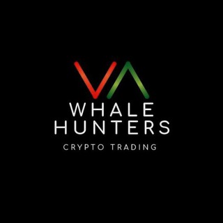 Telegram profile photo for Whale Hunters | كربتو