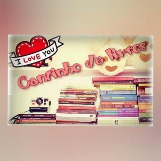 Telegram profile photo for 📚Cantinho de Livros📚