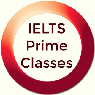 Telegram profile photo for IELTS Prime Private Courses