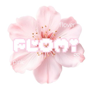 Telegram profile photo for 🌸|| Flomi >> gg