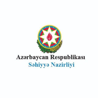 Telegram profile photo for Səhiyyə Nazirliyi