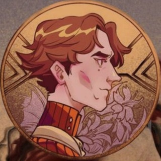 Telegram profile photo for sluchilas chereshnya
