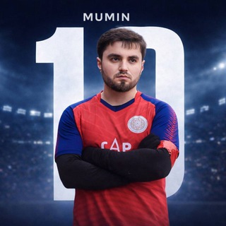 Telegram profile photo for Mumin 10