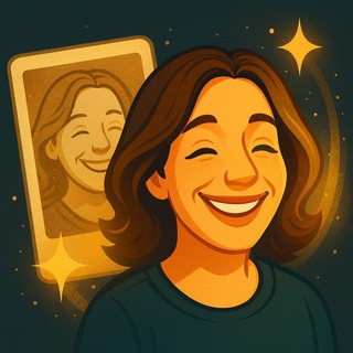 Telegram profile photo for Оживить фото - официальный канал